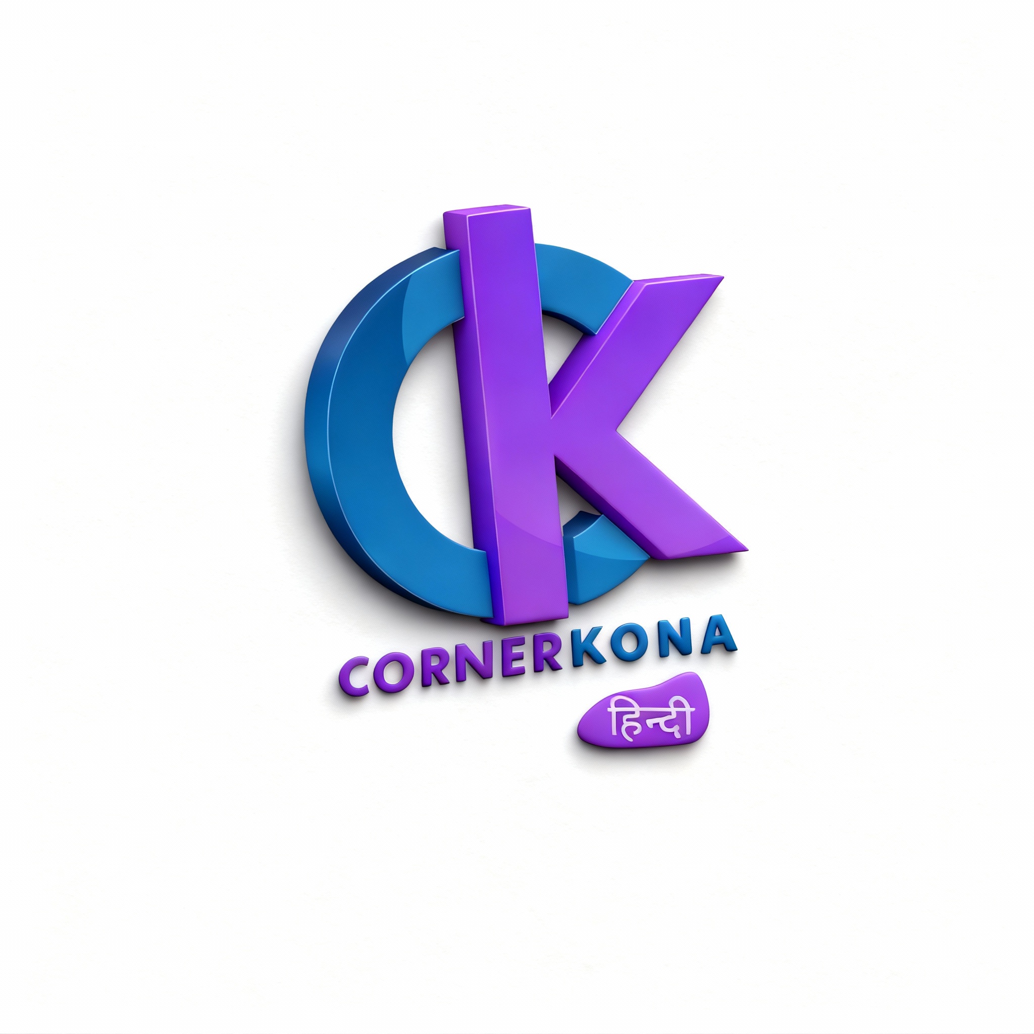 CornerKona Logo